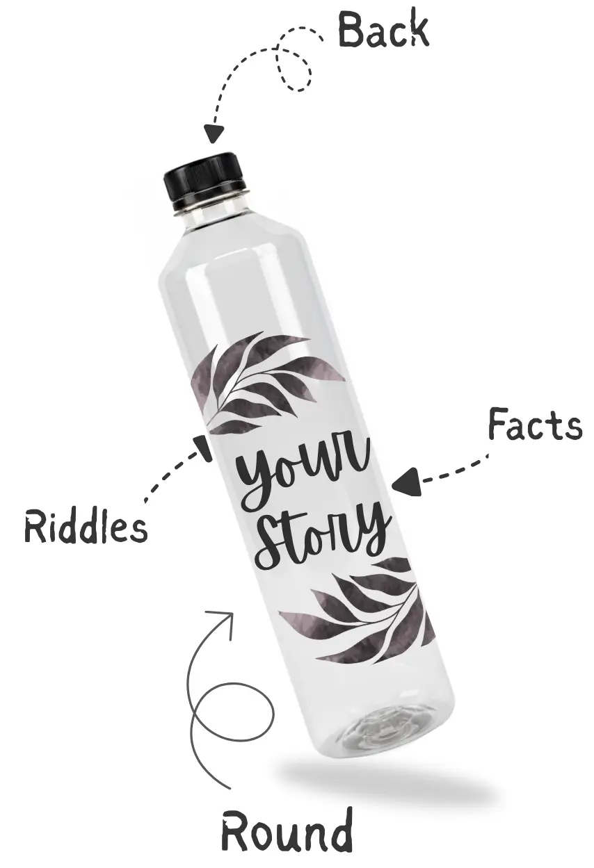 back of bottle